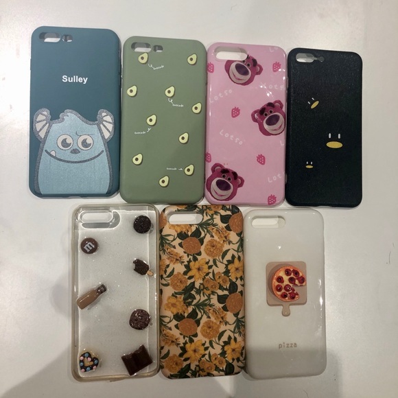 Iphone 7Plus/8Plus phone Case - Picture 2 of 2